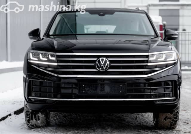 Volkswagen Touareg III Рестайлинг 2.0 AT 4WD