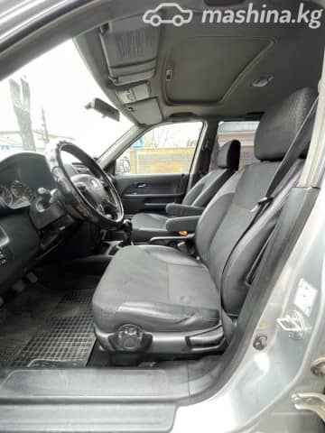 Honda CR-V II Рестайлинг 2.0 MT 4WD