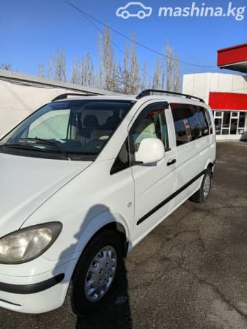 Mercedes-Benz Vito II (W639) 115 CDI L3 2.2d MT