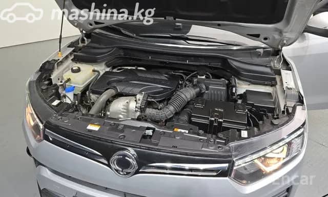 SsangYong Tivoli I Рестайлинг 1.6d AT