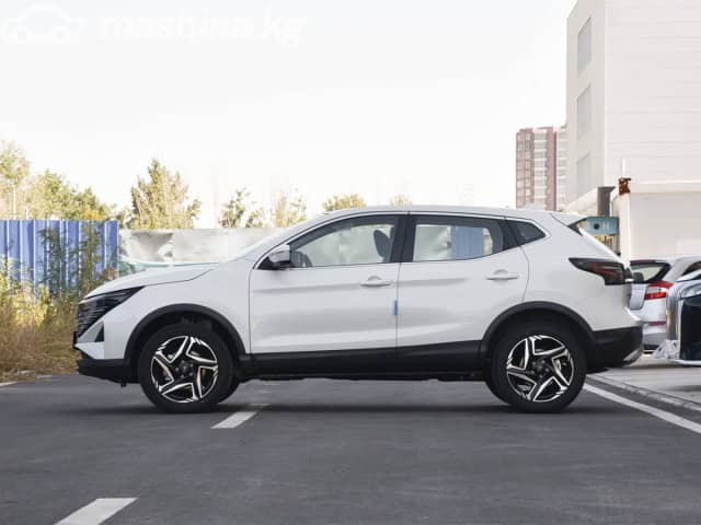 Nissan Qashqai III Рестайлинг 1.3 MT