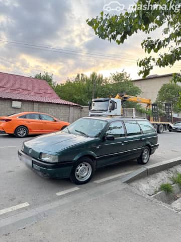 Volkswagen Passat B3 1.8 MT