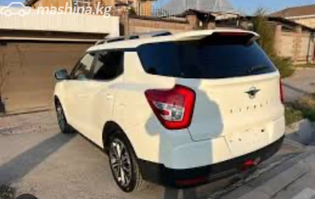 SsangYong Tivoli I 1.6d AT