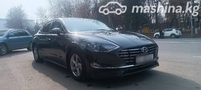 Hyundai Sonata VIII (DN8) 2.0 AT