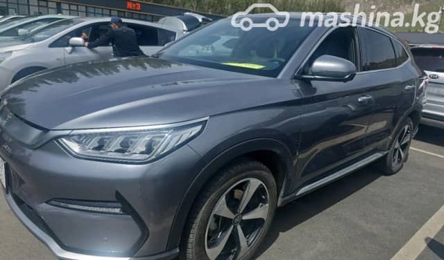 BYD Song Plus I EV Electro AT