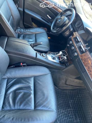BMW 5 серии V (E60/E61) Рестайлинг 528i 3.0 AT