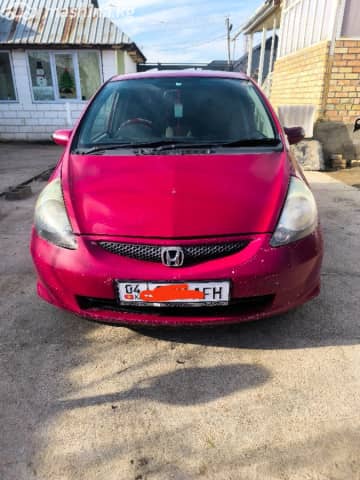 Honda Fit I 1.3 CVT