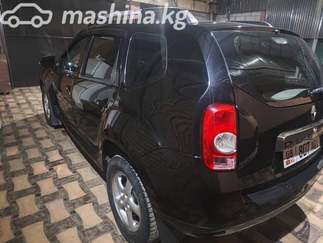 Renault Duster I 2.0 AT 4WD