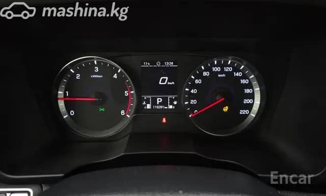 SsangYong Tivoli I Рестайлинг 1.6d AT