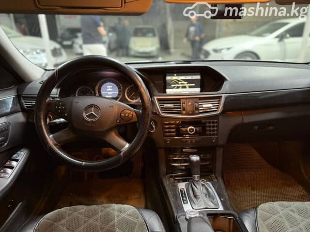 Mercedes-Benz E-Класс IV (W212, S212, C207) 200 1.8 AT