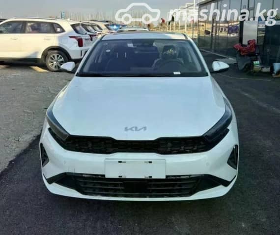 Kia K3 II China Market Рестайлинг 1.5 CVT