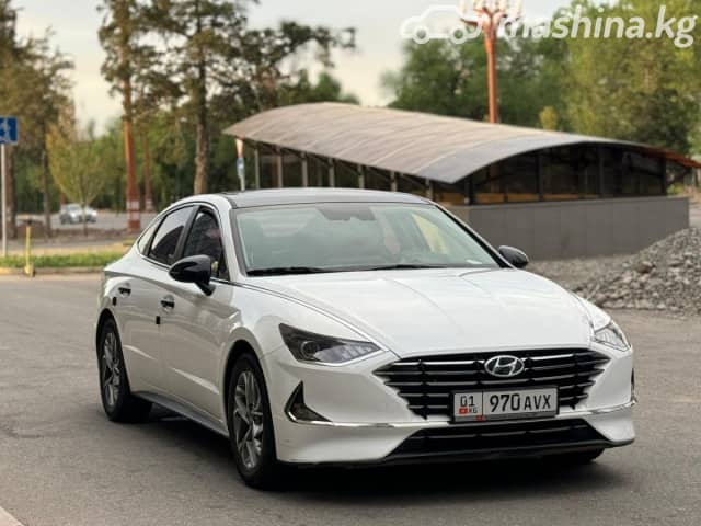 Hyundai Sonata VIII (DN8) 2.0 AT