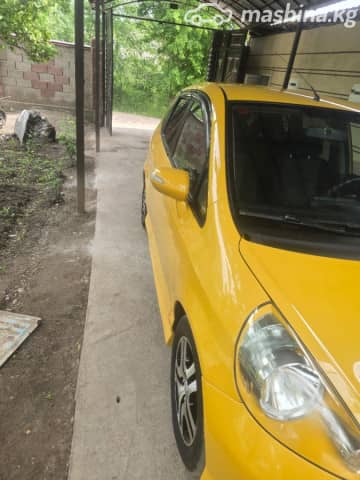 Honda Jazz I Рестайлинг 1.4 CVT