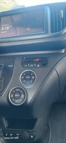 Kia Ray I Рестайлинг 2 1.0 AT