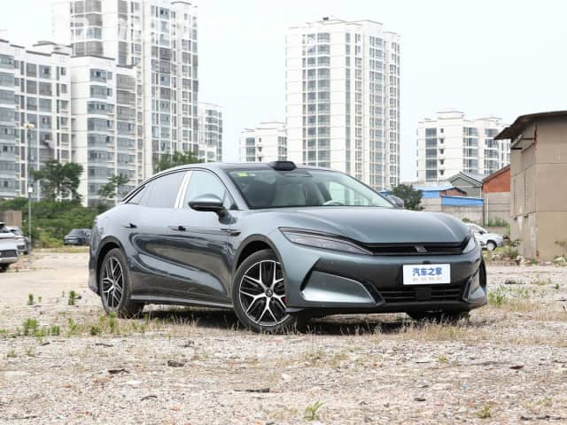 BYD Han L Electro AT