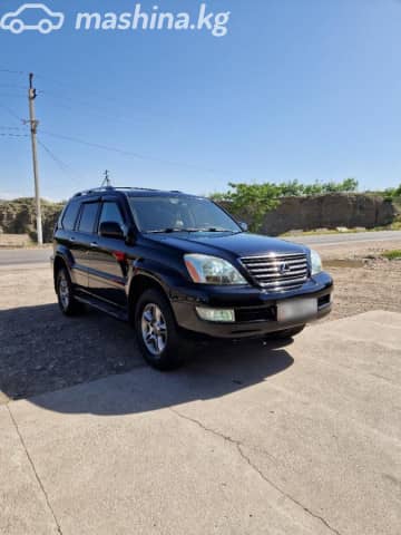 Lexus GX I 470 4.7 AT 4WD