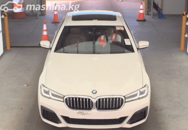 BMW 5 серии VII (G30/G31) Рестайлинг 540i xDrive 3.0 AT 4WD