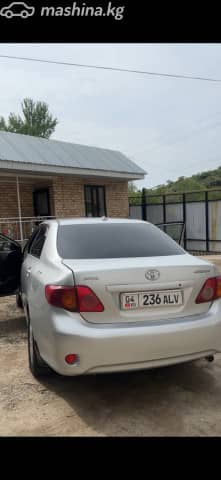 Toyota Corolla X (E140, E150) 1.6 MT