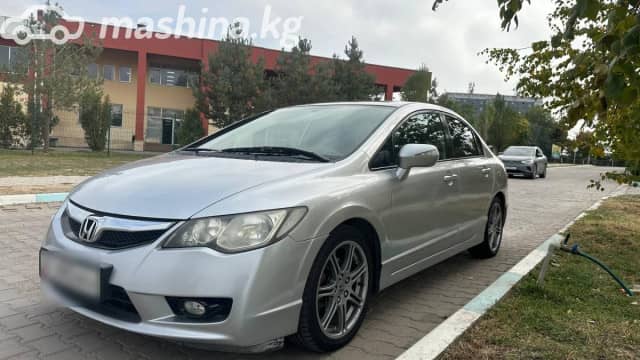 Honda Civic VIII Рестайлинг