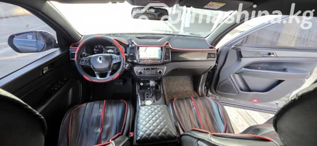 SsangYong Rexton Sports I 2.2d AT 4WD
