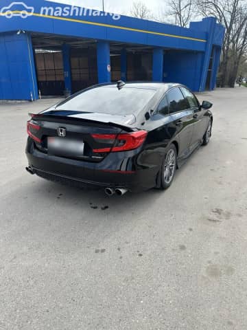Honda Accord X 1.5 CVT