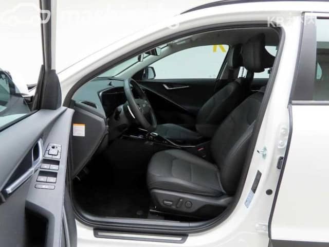 Kia Niro I Рестайлинг 1.6hyb AMT