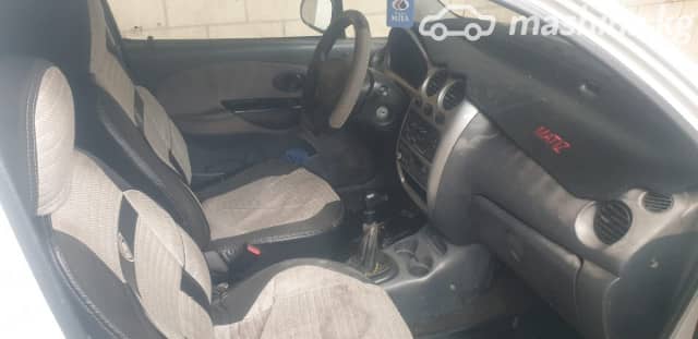 Daewoo Matiz I Рестайлинг 0.8 MT