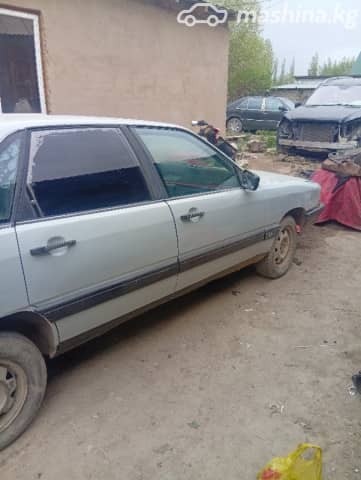 Audi 100 III (C3) 2.2 MT