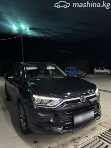 SsangYong Korando IV 1.6d AT 4WD