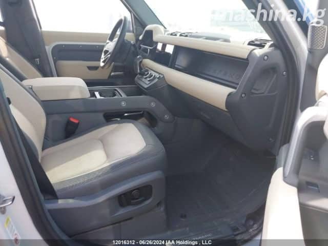 Land Rover Defender II 110 3.0 AT 4WD