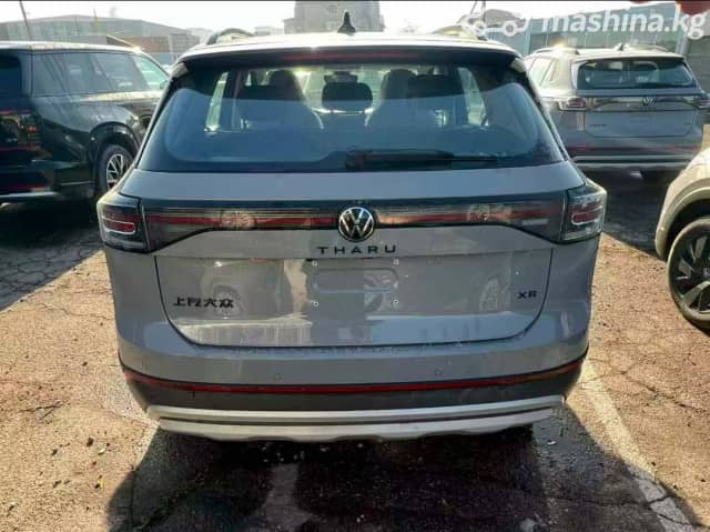 Volkswagen Tharu XR 1.5 AT