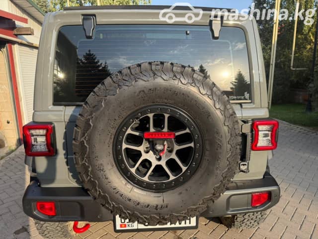 Jeep Wrangler IV (JL) 2.0 AT 4WD