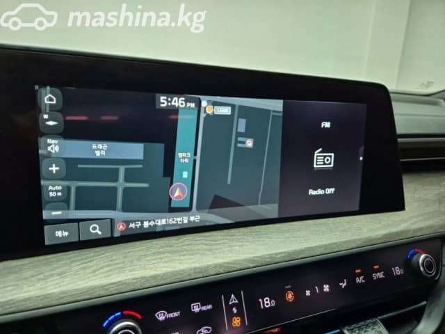 Kia K8 2.5 AT