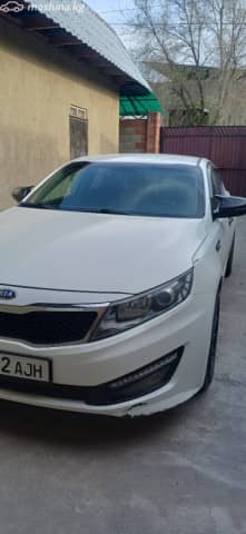 Kia K5 I 2.0 AT