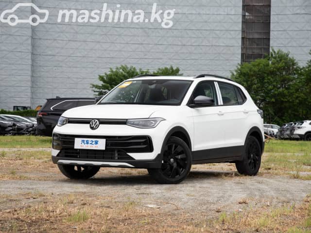 Volkswagen Tharu I Рестайлинг 300 TSI 1.5 AMT