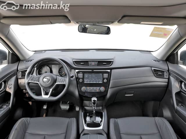 Nissan X-Trail IV 1.5 CVT 4WD