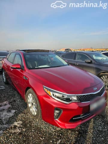 Kia Optima IV 2.4 AT