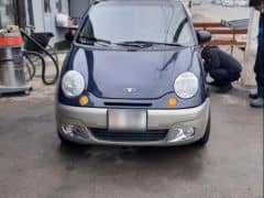Daewoo Matiz I Рестайлинг 1.0 MT