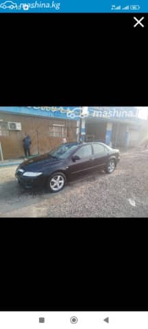 Mazda 6 I (GG) Рестайлинг 2.0 AT