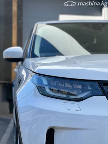Land Rover Discovery V 2.0d AT 4WD