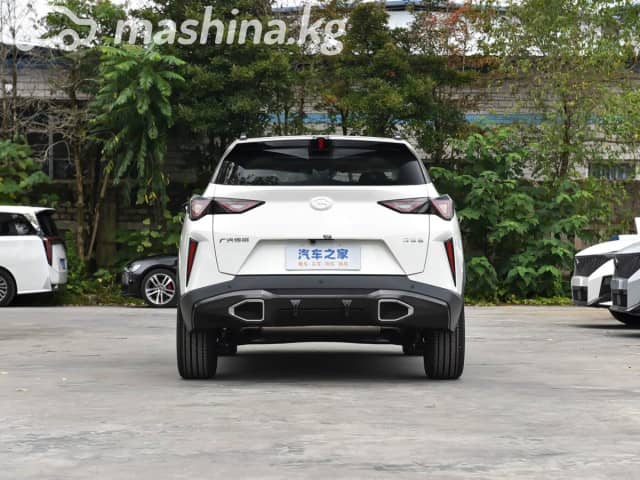 GAC Trumpchi GS3 II 1.5 AMT
