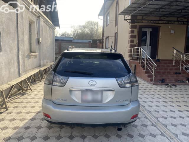 Lexus RX II Рестайлинг 300 3.0 AT 4WD