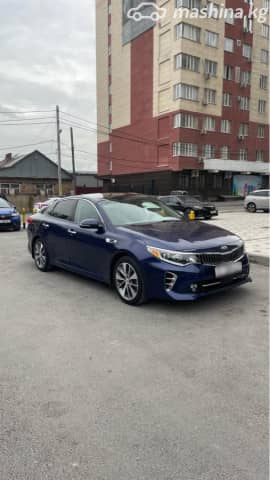 Kia Optima IV 2.4 AT
