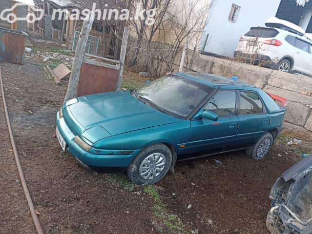 Mazda 323 IV (BG) 1.6 MT