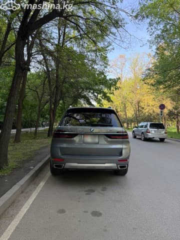 BMW X7 I (G07) Рестайлинг 40i 3.0 AT 4WD
