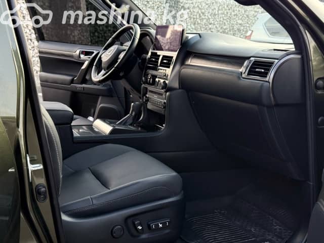 Lexus GX II Рестайлинг 2 460 4.6 AT 4WD