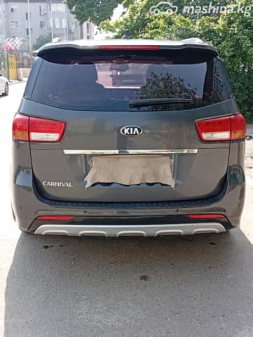 Kia Carnival III 2.2d AT