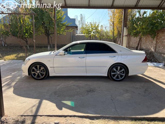 Toyota Crown XII (S180) 3.5 AT