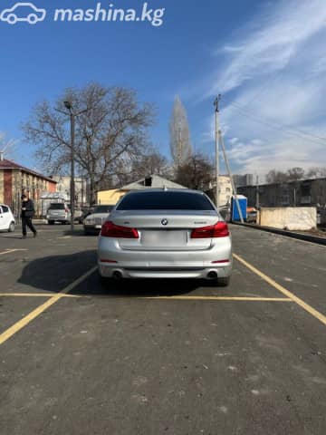 BMW 5 серии VII (G30/G31) 530i xDrive 2.0 AT 4WD