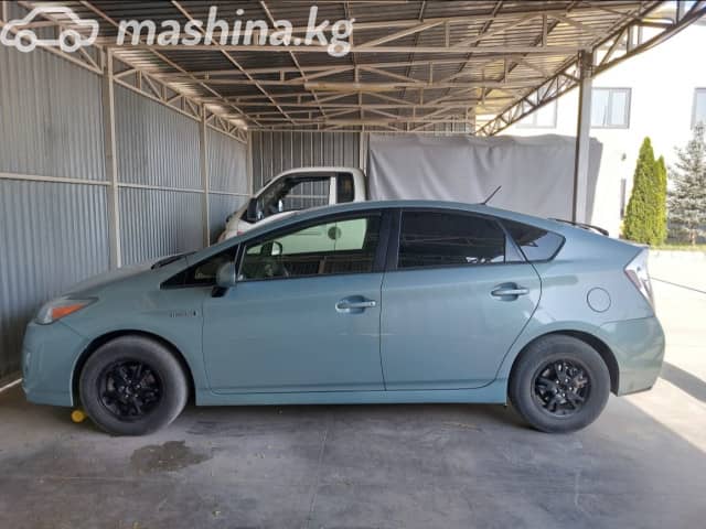Toyota Prius III Рестайлинг (XW30) Plug-in Hybrid 1.8hyb AT